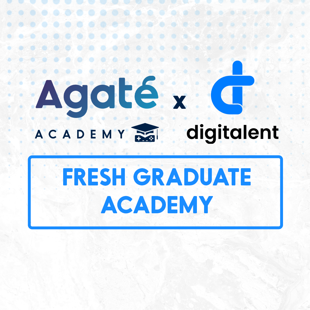 Free Game Development Program Agate Academy X DTS FGA