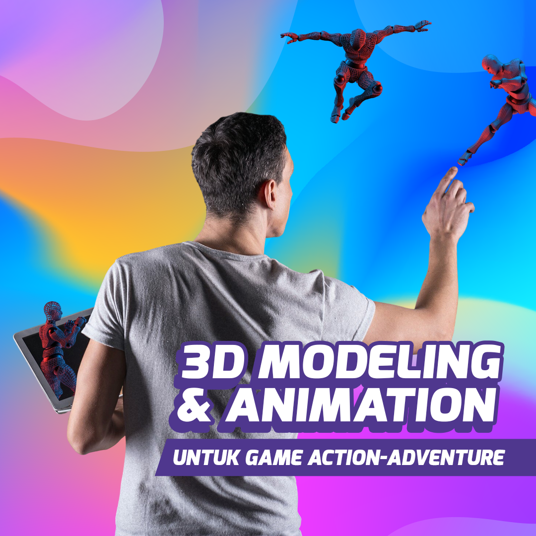 3D Modeling Animation Batch 9