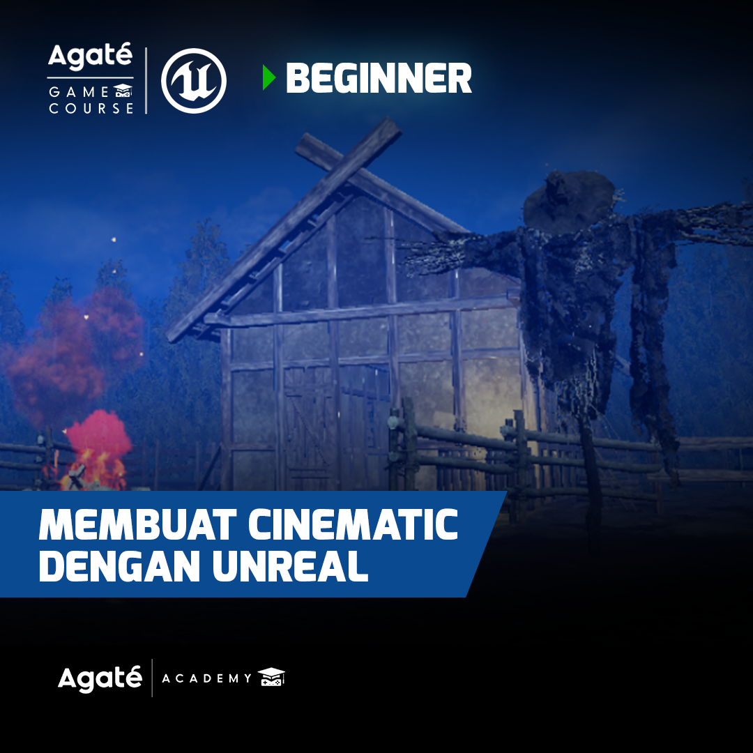 Cinematic Cut Scene - Unreal Course Batch 6