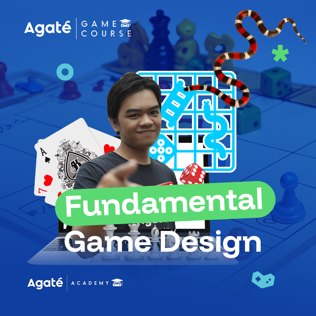 Thumbnail kelas Fundamental Game Design