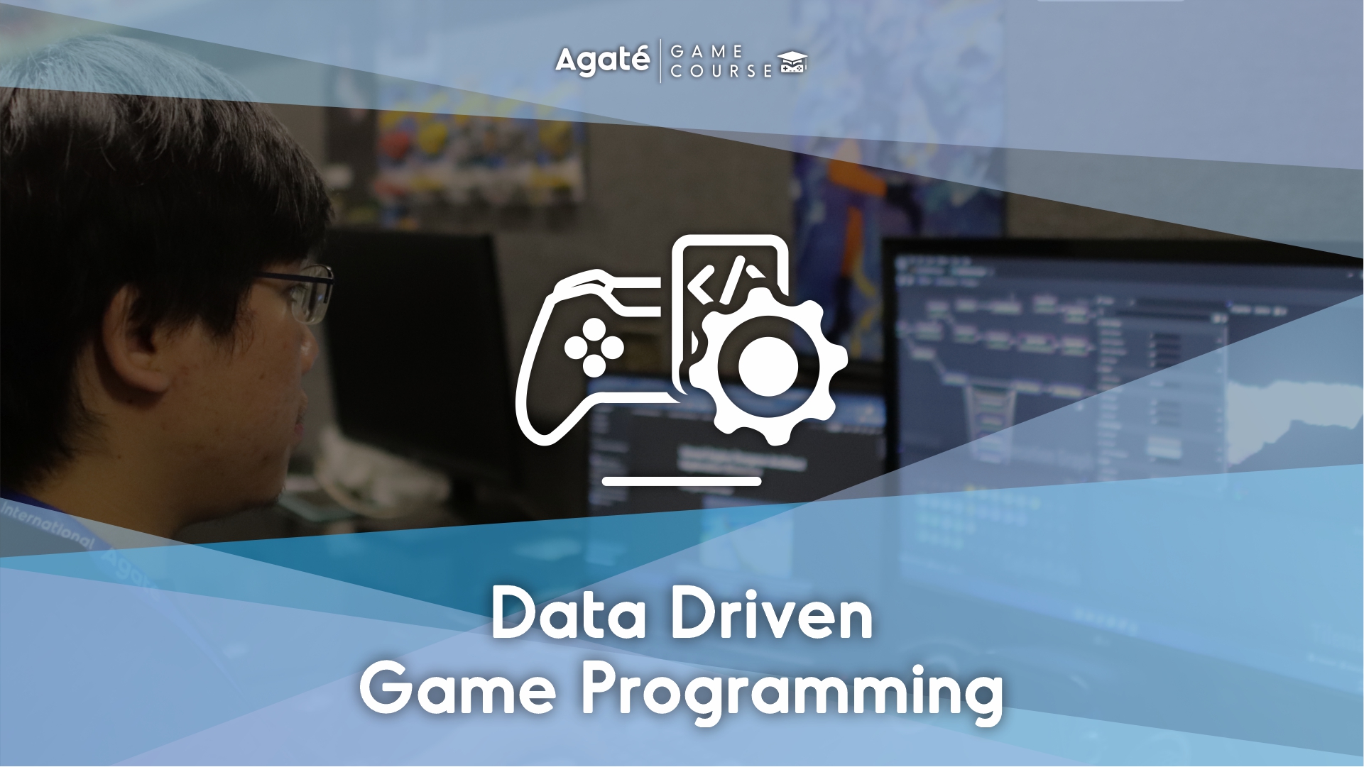 Data-driven Game Programming Batch 5