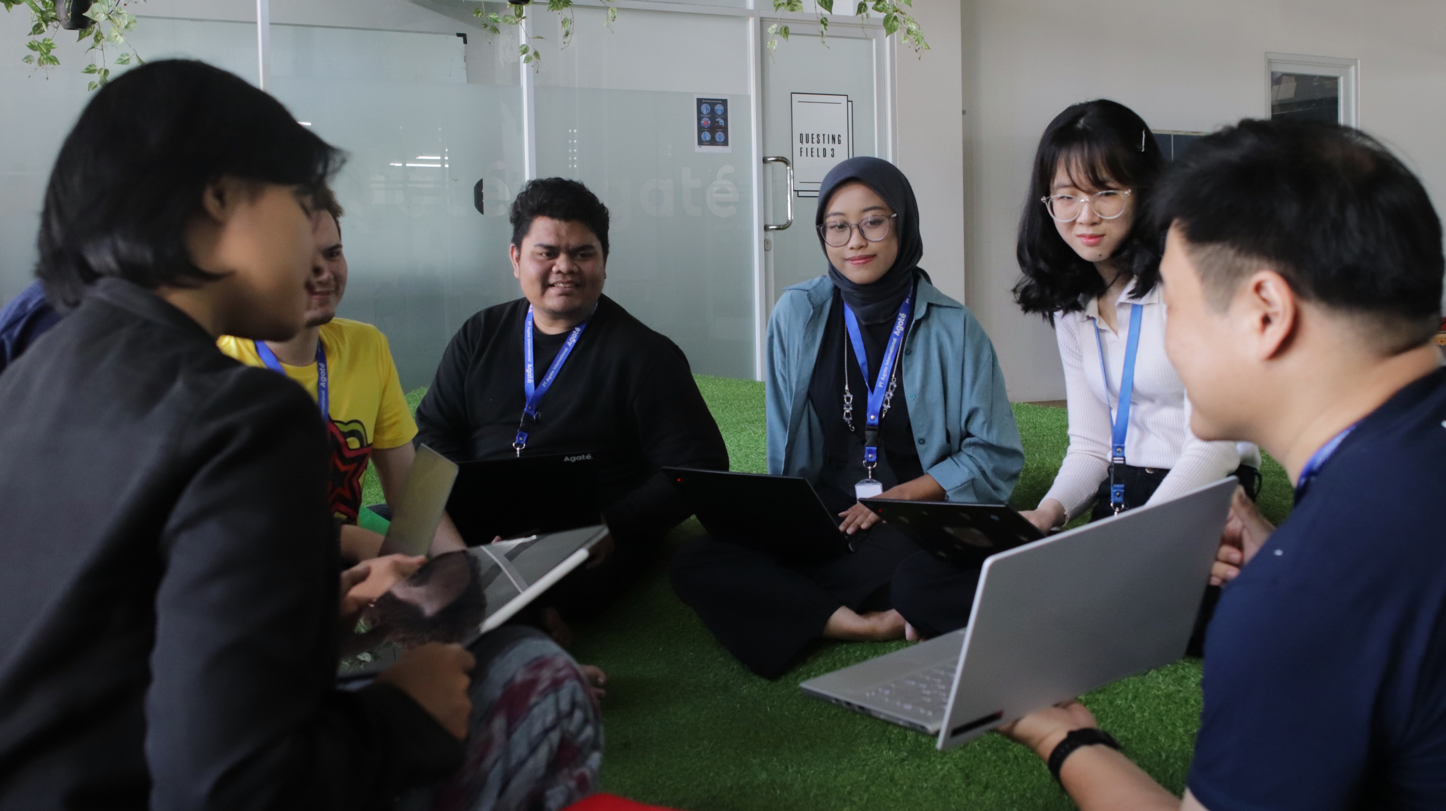Studi Independen Pengembangan Game Agate 2024 Batch 6