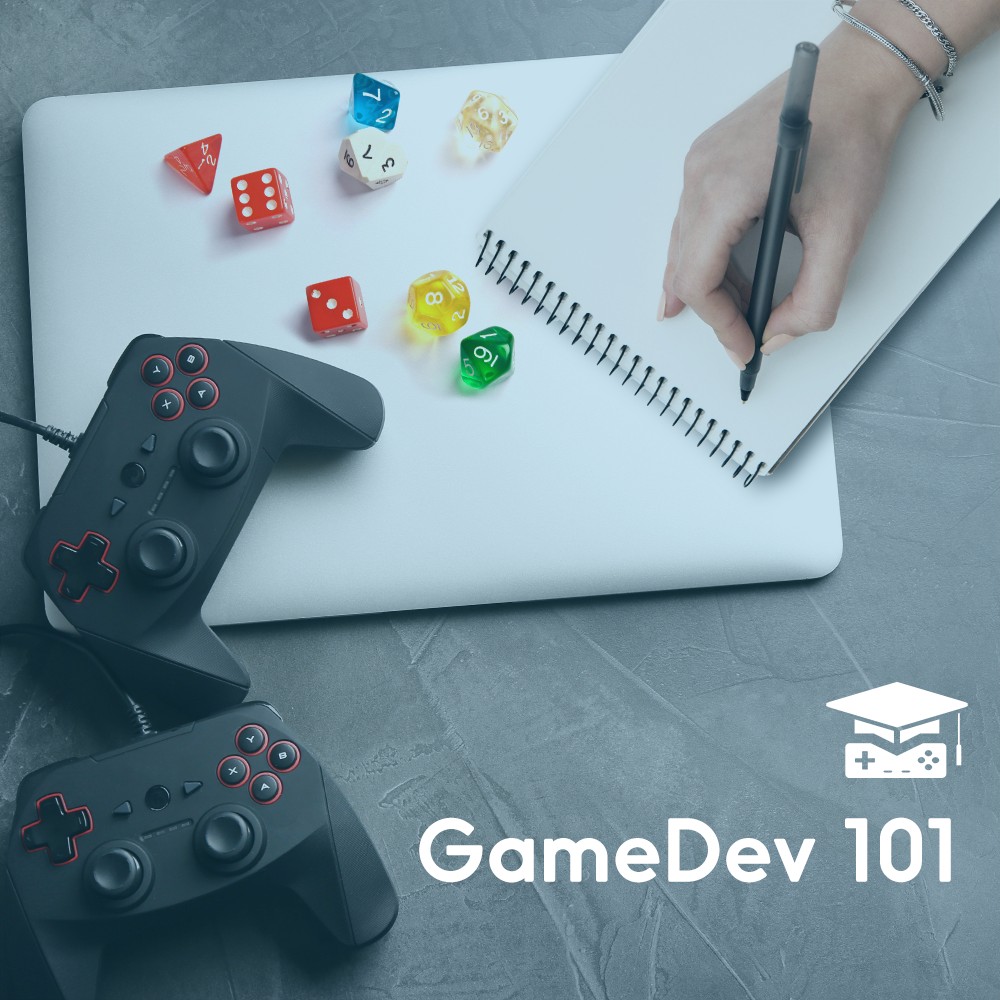 Game Development 101 Batch 6