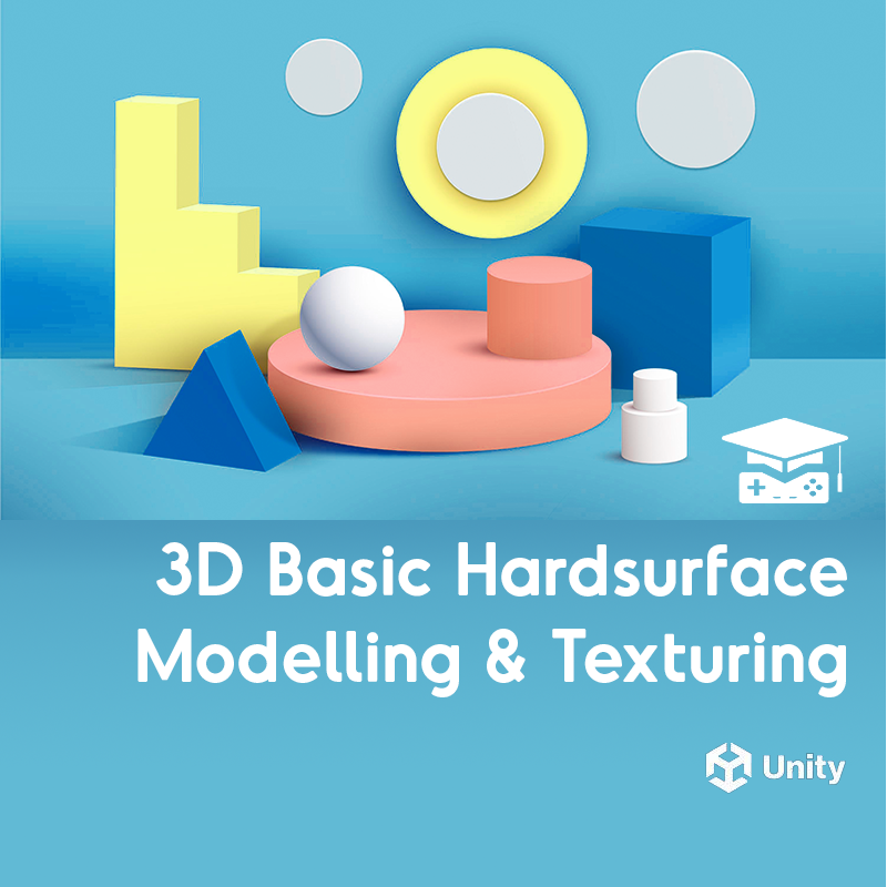 3D Environment Modeling & Texturing Batch 6