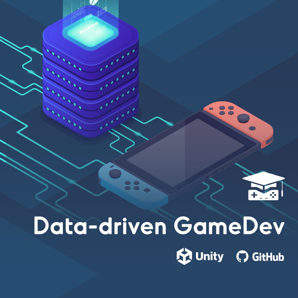 Data-driven Game Programming Batch 6