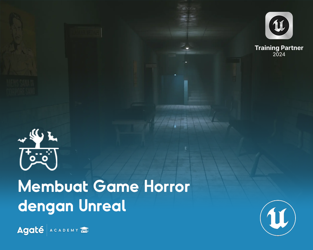 Designing Horror Game - Unreal Course Batch 3