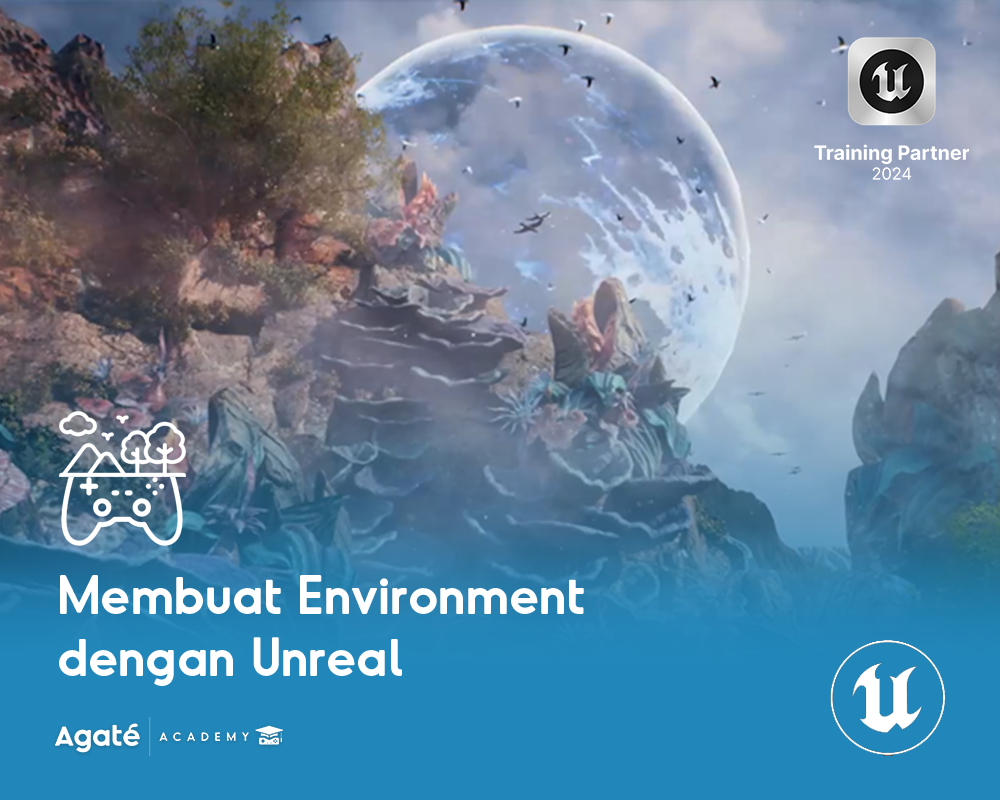Environment Art - Unreal Course Batch 3