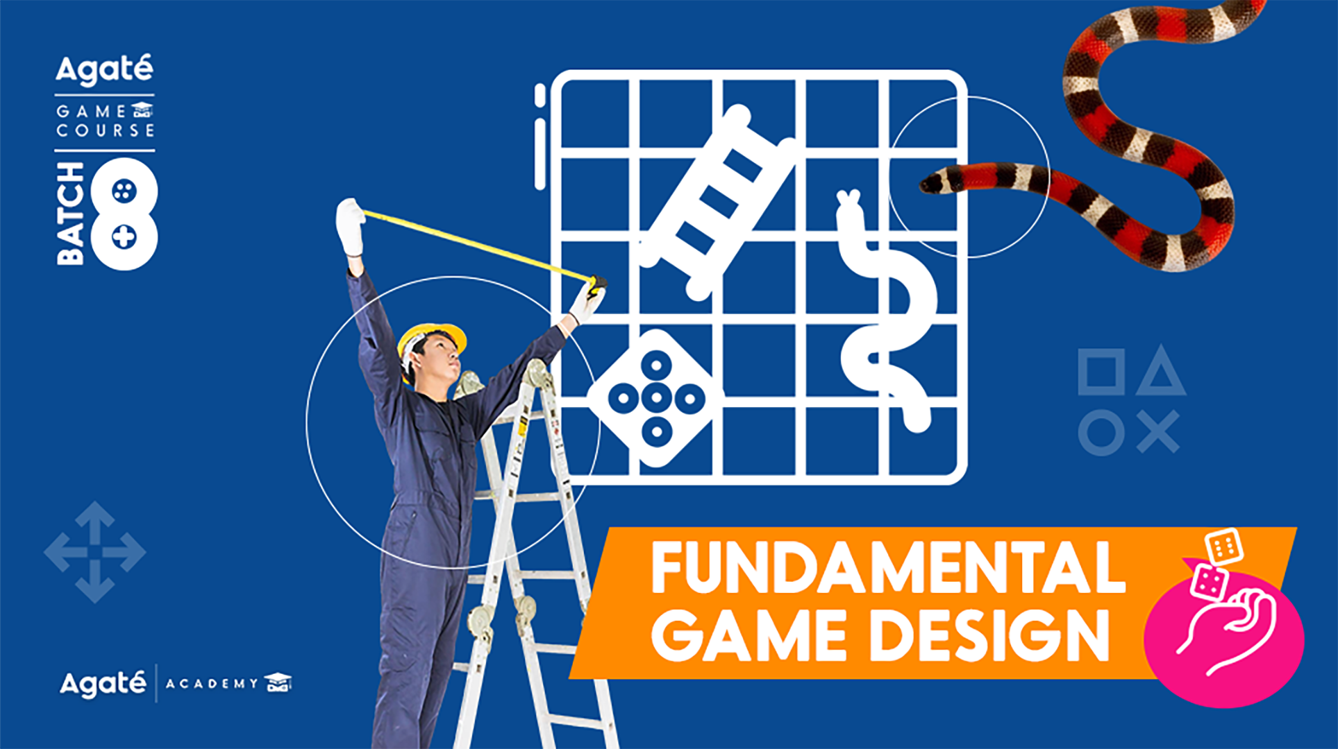 Fundamental Game Design Batch 8